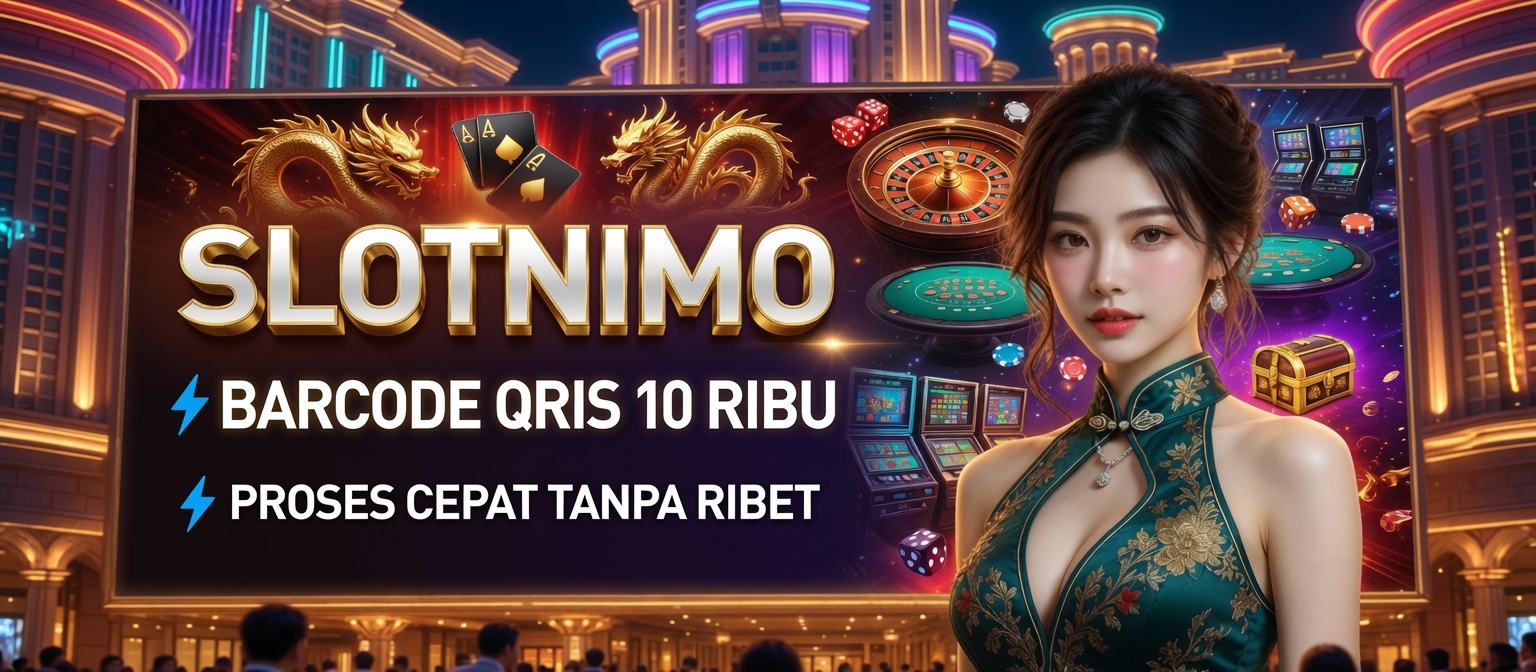 SLOTNIMO Slide